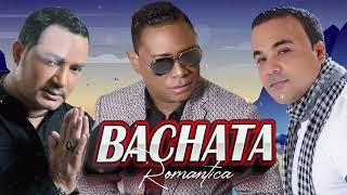 RAULÍN RODRÍGUEZ, ZACARÍAS FERREIRA Y JOE VERAS - BACHATA MIX  ROMANTICA 2024