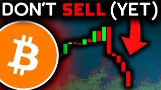 BITCOIN WARNING SIGNAL CONFIRMED (do this now)!! Bitcoin News Today & Bitcoin Price Prediction!