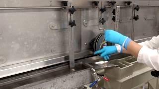 Viscose spinning