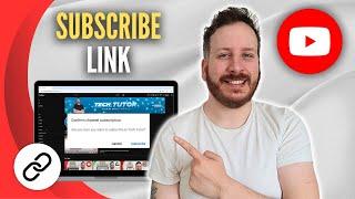 How To Make Direct Subscribe Link For Youtube Channel