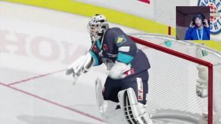 NHL17 HUT