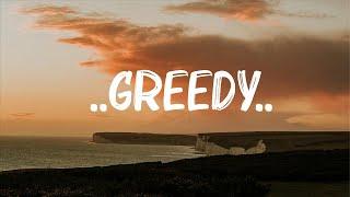 Tate McRae - ..Greedy..(Lyrics) | Libianca, Ed Sheeran,... Mix Lyrics 2023