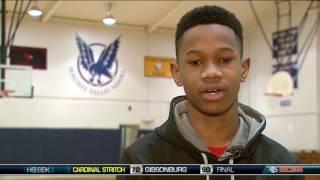 Meet Maumee Valley Freshman Sensation Zeb Jackson