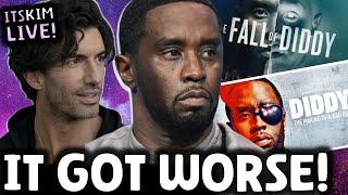 ANOTHER ONE?! NEW Diddy Lawsuit & Documentaries?! Justin Baldoni Threatened?