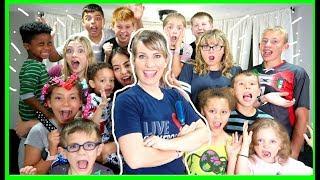 COUSIN SWAP!  |  BEDTIME ROUTINE!