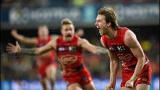 The 2022 AFL Season Highlights