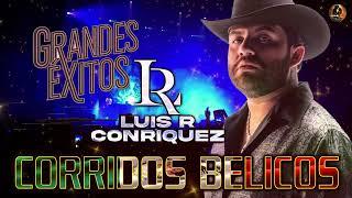 Luis R Conriquez Mix 2024 - Grandes Éxitos - Álbum Completo Mas Popular 2024