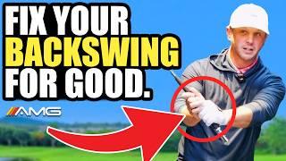 The Player's Guide To A Pro Backswing! (3 Keys The Pros Use) ️‍️