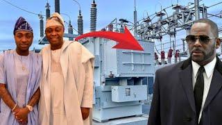 Davido’s Dad Just Did the IMPOSSIBLE, 3 MILLION People Now Have Electricity! | R Kelly