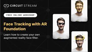 Face Tracking with AR Foundation - July 18, 2023