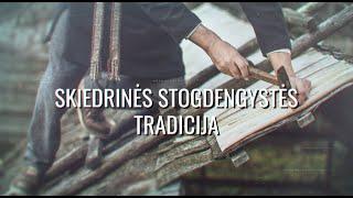 Skiedrines stogdengystes tradicija