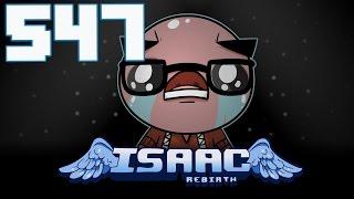 The Binding of Isaac: Rebirth - Let's Play - Episode 547 [Humble]