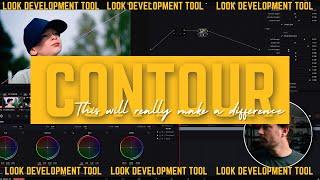 Contour by Cullen Kelly - This plugin Speeds Up Your Color Grading Workflow drastically!