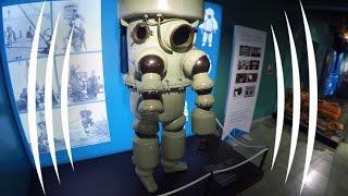 German Science Museums are Amazing! - (BINAURAL Audio Immersion) - The Sound Traveler