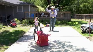 Best Roping Dummy For Kids