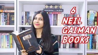 NEIL GAIMAN BOOKS ll II Saumya's Bookstation