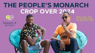 Brucelee Almightee | The People's Monarch Crop Over 2024 | Cross Talk Season 4 Episode 1