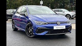 Approved Used Volkswagen Golf 8 R 2.0 TSI (333ps) R 4Motion | Oldham Volkswagen