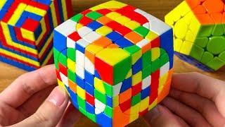 This Rubik’s Cube Makes You DIZZY