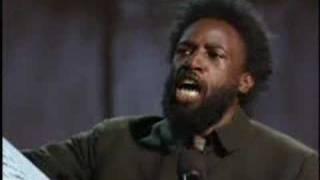 Def Poetry Jam - Saul Williams (Coded Language)