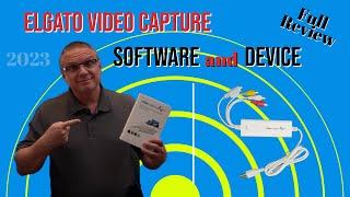 Elgato Video Capture Software and Device #middlesiggy