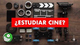 ¿Debería estudiar cine en 2021?