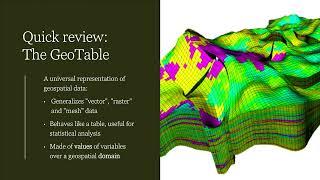 GeoStats.jl: Advanced Geospatial Data Science with Julia - Júlio Hoffimann - JuliaEO24