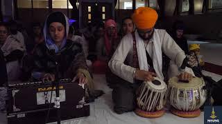 Amritvela Simran - Bibi Gurvinder Kaur Ji - Nihung Santhia Camp 2019