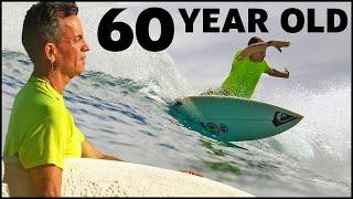 60 Years Young: Redefining Performance Surfing Longevity with Every Wave