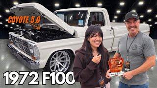 From Garage to Show Winner: Complete DIY Fat Fender F100 Build