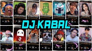 DJ KABAL BY ACI,FROST,MIAWAUG,WINDAH,WILLIE,RIZKY,OBIT,DARLUNG,WINDIA,BILLY,POO,STRESMEN,DLL