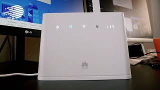 Router Huawei B311 4G