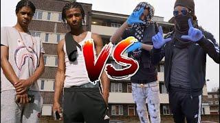 #OFB vs #TPL DISSES & REPLIES