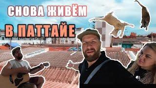 СНЯЛИ ДОМ в Паттайе за 28000 в ТАЙСКОМ районе! Это было не просто...