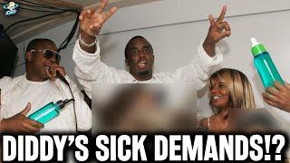 NEW Diddy Lawsuits! SICK Freak Off Requirements For Girls EXPOSED! Model At Puff Party Tells All?!