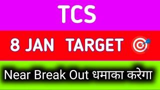 TCS share latest news | TCS share price target tomorrow | TCS share news