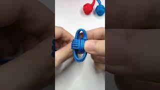 Amazing simple bracelet knot 2023 #0384