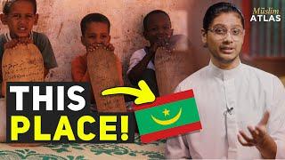 Why does Mauritania have SO MANY Islamic Scholars?