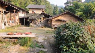 Some Poor Villages in Southwest China, over 50 Million  People Live in Such Places.