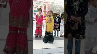سوہنے پنجاب دی سوہنی کڑی