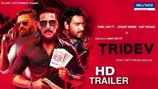 Tridev 2 | Official Concept trailer | Mouni Roy | Sunil shetty | Ajay Devgn | Rajiv Roy | Upcoming