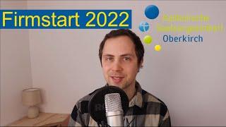 Firmstart 2022 Oberkirch