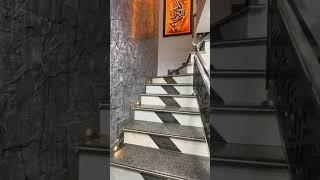 Luxury House Stairs Design #shorts