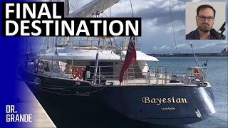 Did Fate or Coincidence Cause Wealthy PhD to Drown in Yacht Disaster? | Dr. Lynch & Bayesian Sinking