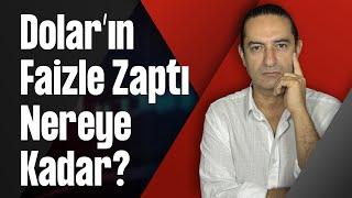 Dolar’ın Faizle Zaptı Nereye Kadar?