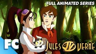 JV: The Extraordinary Adventures of Jules Verne (4/26) | Episode 04: Survival School | Full HD | FC