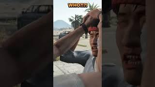 GTA 5 - Who Let The Dogs Out Meme - #gta #gta5 #grandtheftauto