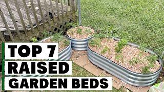 7 Best Raised Garden Beds for Thriving Gardens in 2024