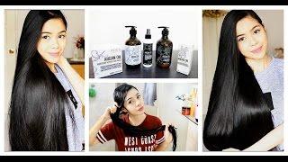 One Brand Hair Care Routine- First Impression & GIVEAWAY- Beautyklove