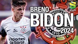 Breno Bidon 2024 - Amazing Skills, Assists & Goals - Corinthians | HD